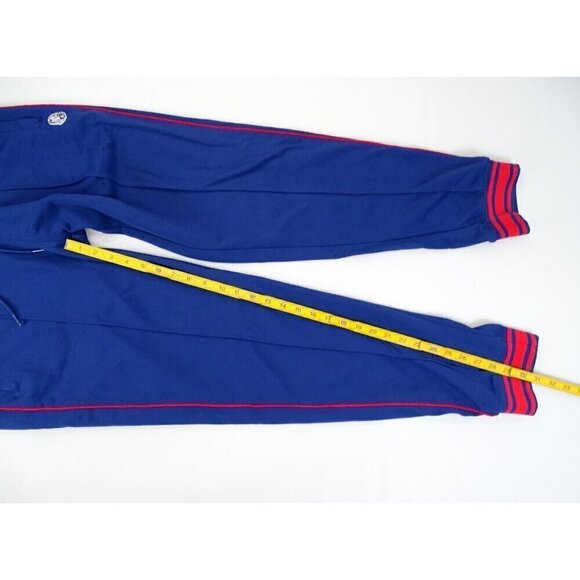 Billionaire Boys Club Track Jogger Pant Blue Size XXL Cotton Blend Pockets - Picture 6 of 6